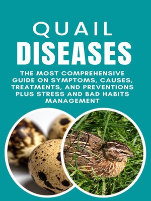 cover image of Quail Diseases